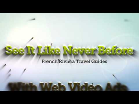 French Riviera Travel Guide To The Cote D Azur, Nice, Cannes |  South of France Web Video Guide