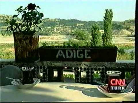 the Adyghe - CNN Turk - Part 1