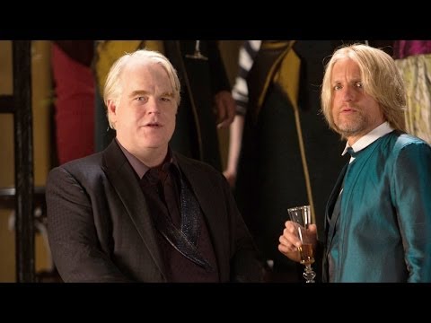 The Hunger Games Cast & Crew Mourn Philip Seymour Hoffman