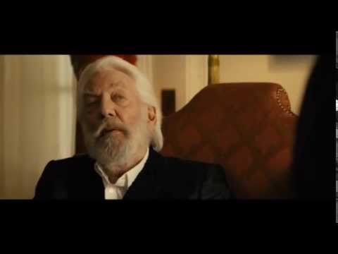 Extended scene: The Hunger Games: Catching Fire