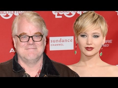 Jennifer Lawrence and Hunger Games Team React to Philip Seymour Hoffman Death