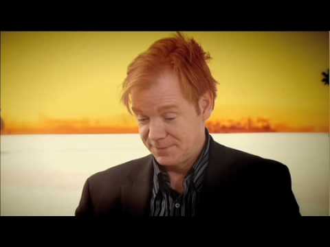 Caruso Cool Bill Kurtis David Caruso CSI Miami