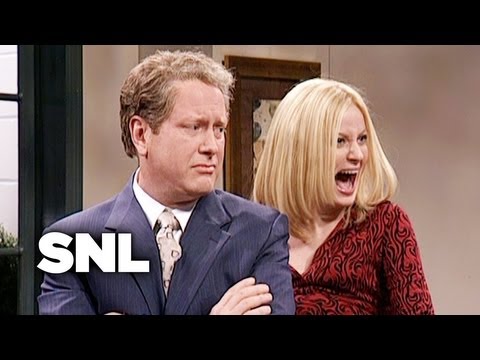 Live With Regis and Kelly: David Caruso - Saturday Night Live