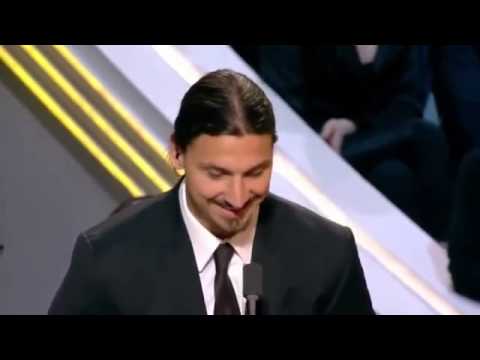 Sirigu & Verratti laughs at Ibrahimovic speaking french