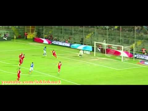 Marco Verratti VS Luxembourg |HD| Italy | Star  (04/06/2014)