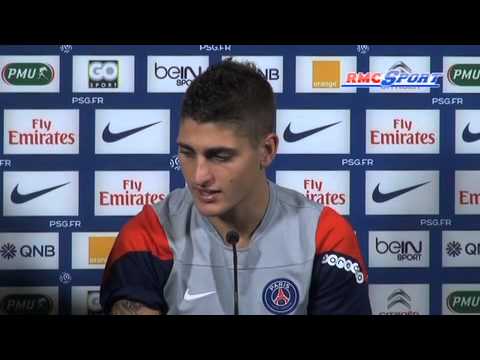 Verratti : 