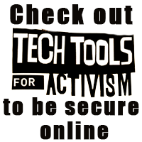 Tech Tools for Activism