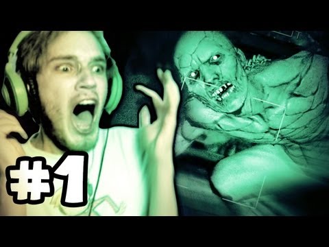 SCARIEST GAME? - Outlast Gameplay