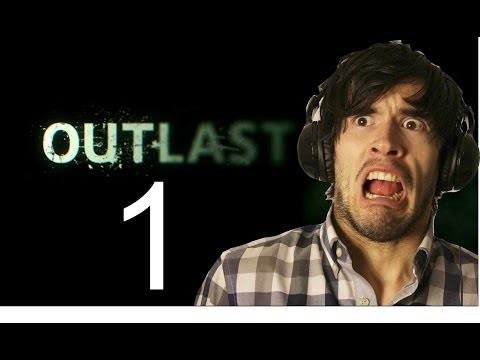 EMPIEZA EL TERROR | Outlast | Parte 1