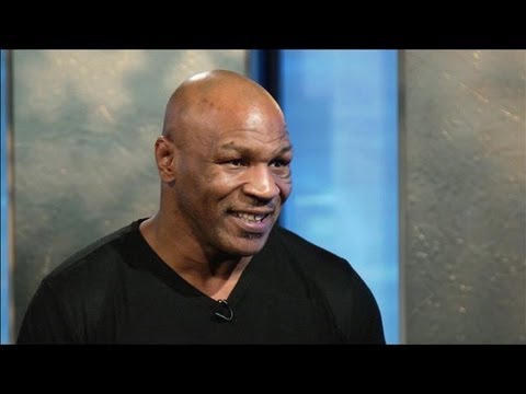 Mike Tyson Talks New Show & Mayweather;. Wants CJ Ross Out