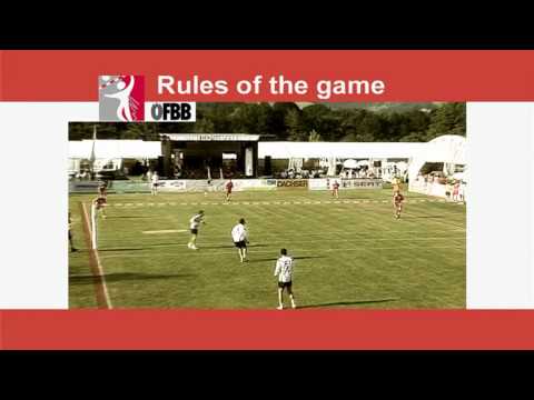 Official Rules - Fistball