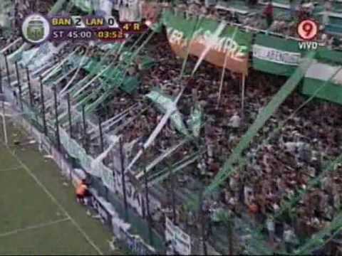 Banfield 2-0 Lanus - gol de james rodriguez