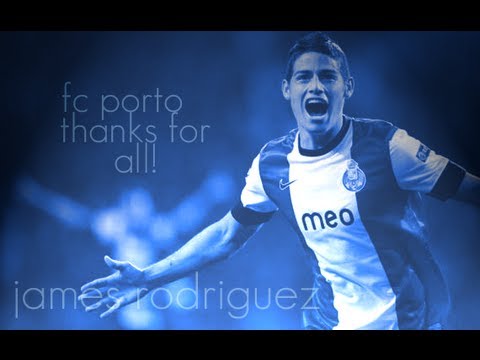 James Rodriguez - Thanks for all! - FC Porto 2012/2013