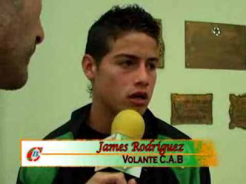 James Rodriguez; Banfield 2 Newell´s 1 25/09/09