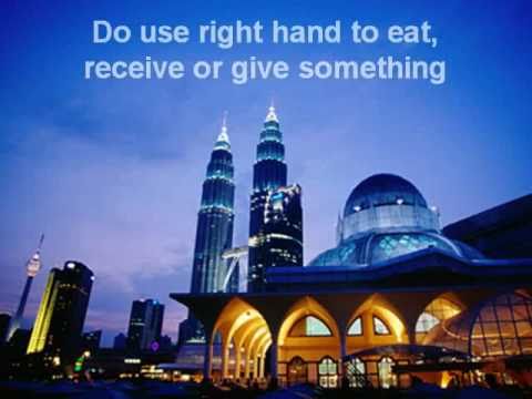 Malaysia Travel Guide - Dos and Donts