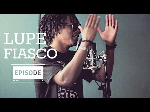 Lupe Fiasco Interview