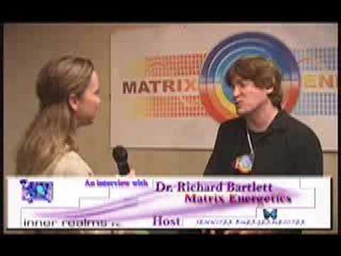 Matrix Energetics - Richard Bartlett Interview (Part 2)