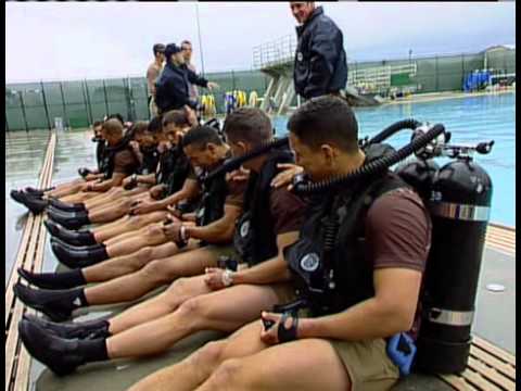 Navy SEALs BUDS Class 234 - Part 5 - The only easy day was yesterday