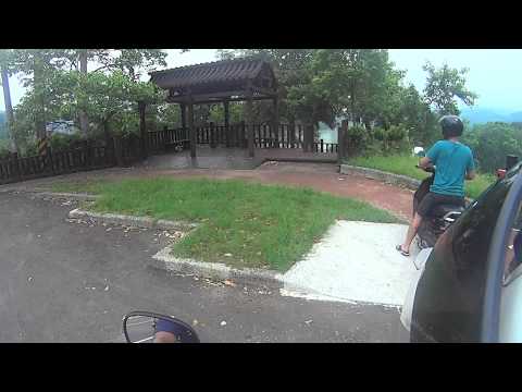 Scooter Trip in Hsinchu County