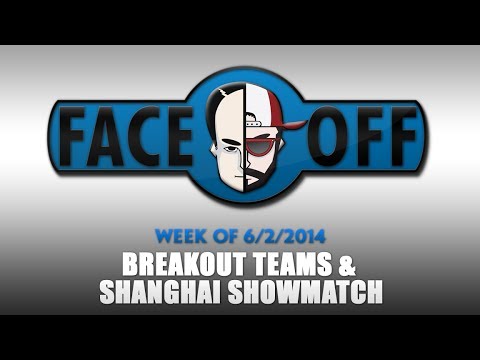 SMITE eSports Face Off: Breakout Teams & Shanghai Showmatch 5