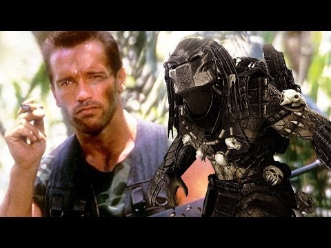 Iron Man 3 Director Rebooting Predator