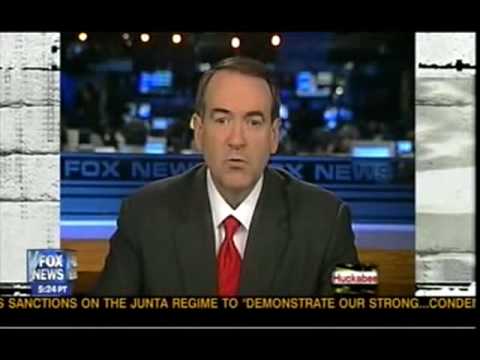 Mike Huckabee Interviews Bill Maher About Religion