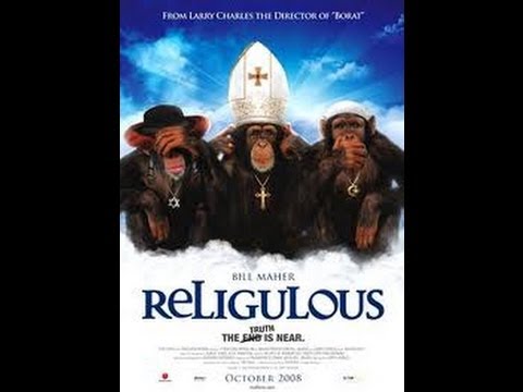 Bill Maher - Religulous Full Documentary (2008)