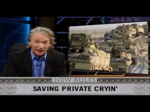 Old New Rules Real Time with Bill Maher