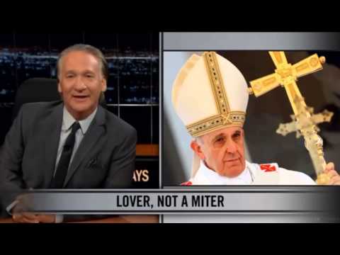 Collection of Bill Maher's New Rules About Religion Part Five