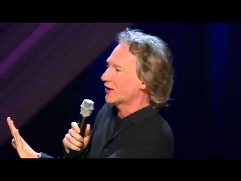 I'm Swiss   Bill Maher Full Standup Show)   YouTube