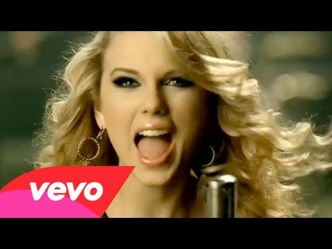 Taylor Swift - Picture To Burn