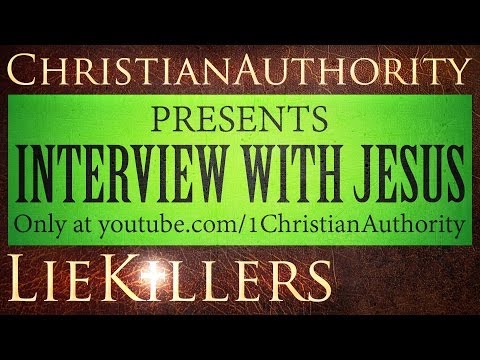 INTERVIEW WITH JESUS - Introduction - A113 - By LieKillers ✡