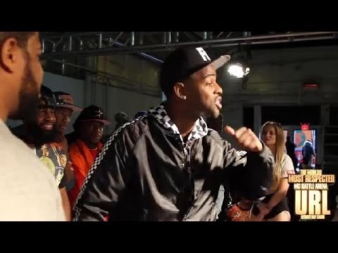 URL Battle Rap Arena Yung Ill talks K-Shyne, Clips and More