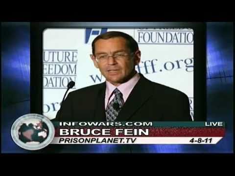 Bruce Fein: Articles of Impeachment for tyrant Obama - Alex Jones Tv 1/2