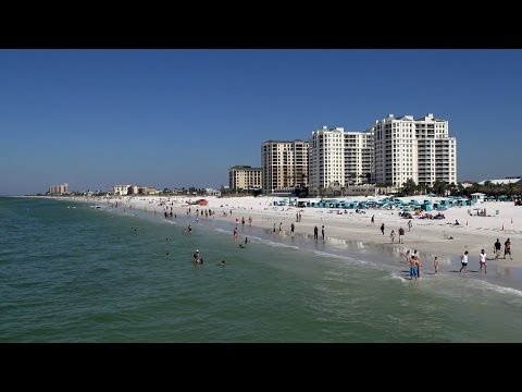 Clearwater Beach FL views october 2013 new in HD !