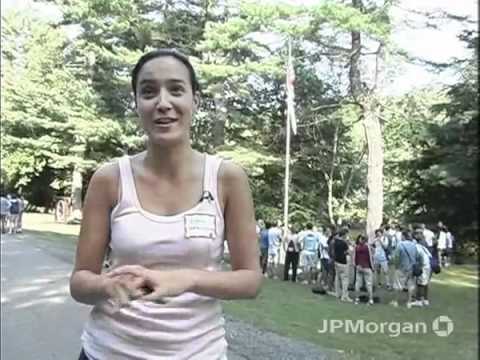 JP Morgan: Summer in the City - Global Training Analyst Program