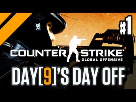 Day[9]'s Day Off - CS:GO w JP P1