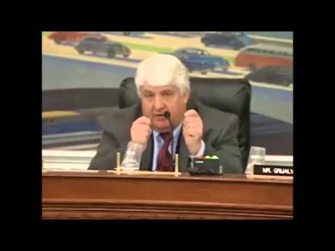 Congressman Rob Bishop questions on Pearson Air Museum