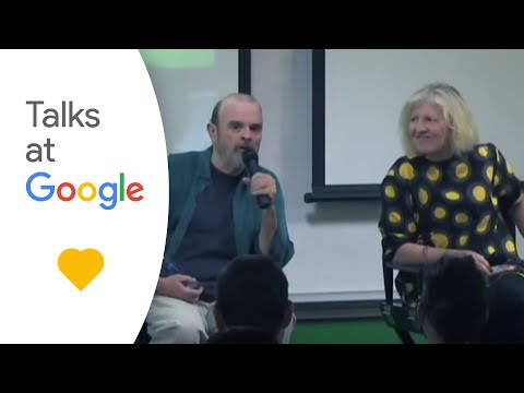 Authors@Google: Leah Garchik & Jon Carroll