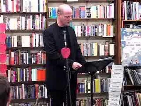 Jonathan Carroll Reading (1)