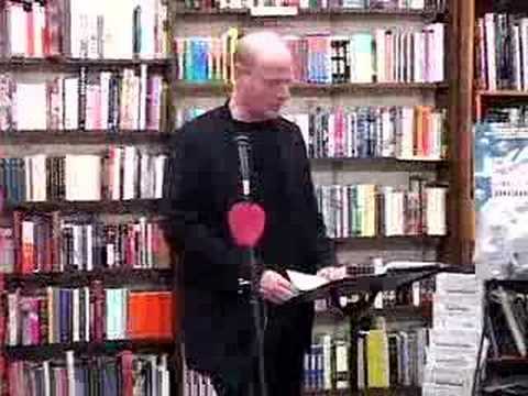 Jonathan Carroll Reading (2)