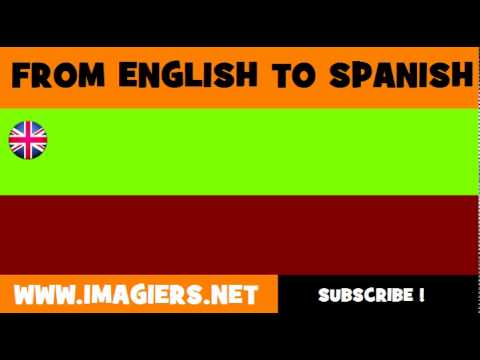 FROM ENGLISH TO SPANISH = primary sector