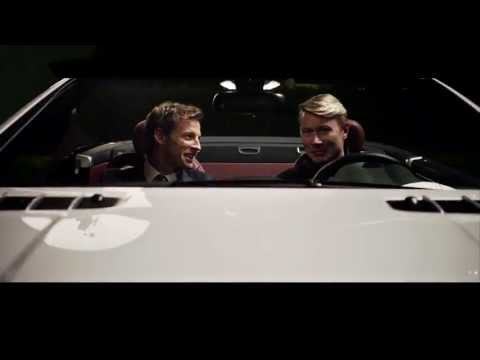 Johnnie Walker Step Inside: Jenson Button The Ultimate Walk