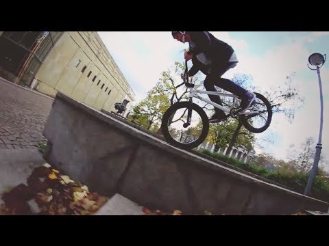 BMX Street - Robin Kachfi #AWESOME