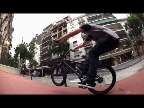 Nike BMX in Buenos Aires, Argentina