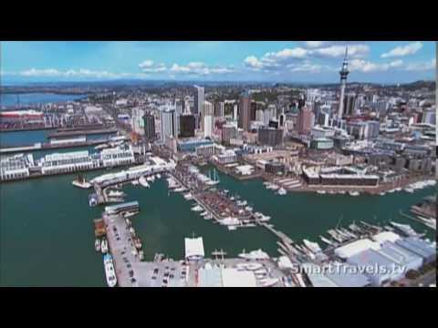 HD TRAVEL:  New Zealand's North Island - SmartTravels with Rudy Maxa