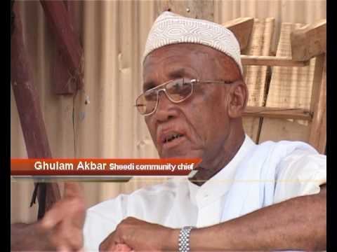 Sheedi Mela: Afro-Pakistanis hold annual festival