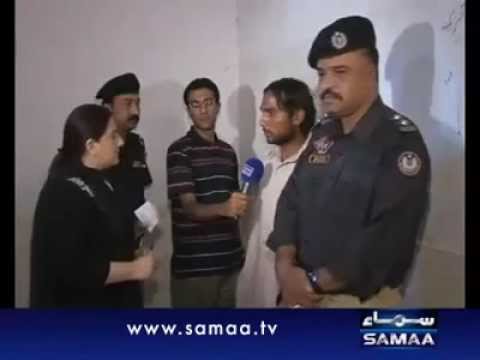 Interview of a PAKISTANI man who rape dead bodies