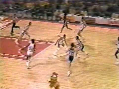 Doug Collins (30pts) vs. Nuggets (1978)