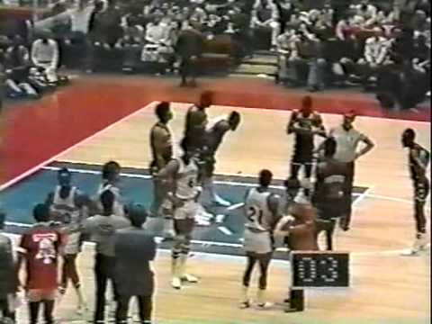 Doug Collins buzzer beater against the Washington Bullets (1978 ECF.G1)